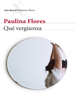 cover image of Qué vergüenza
